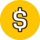 Dollar Icon